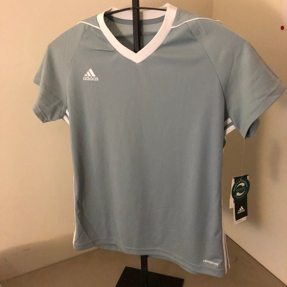 adidas Tiro 17 Women's Jersey NWT - Picture 2 of 3